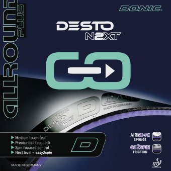 Donic *Desto Next 