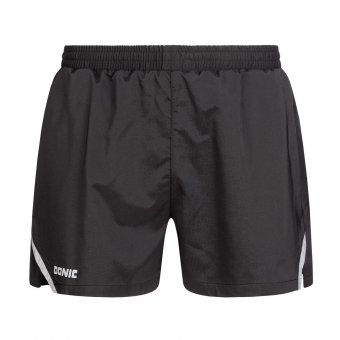 Donic Short Sprint schwarz 