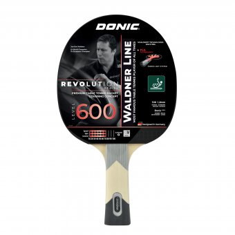 Donic Schläger Waldner 600 konkav