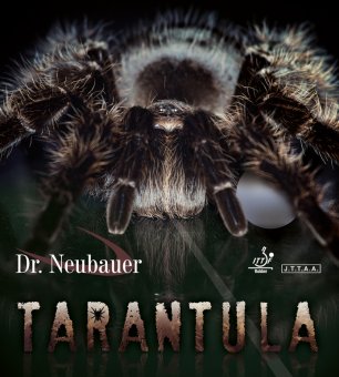 Dr. Neubauer Tarantula 1,5 - rot