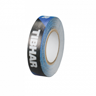 Tibhar Kantenband blau/schwarz 12mm/5m 