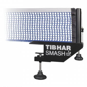 Tibhar Netzgarnitur Smash blau 