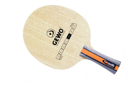 Gewo Hybrid Carbon M/Speed 