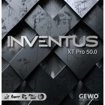 Gewo Inventus XT Pro 50,0 