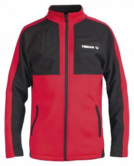 Tibhar *Jacke Jura rot 