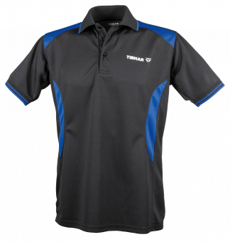 Tibhar *Hemd Kosmos schwarz/blau 