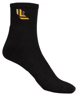 Tibhar *Socke L2 schwarz/gold 