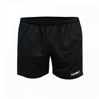 Gewo Short Lagon schwarz 