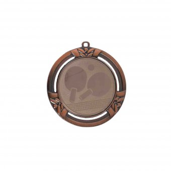 Medaille (70mm) - Bronze 