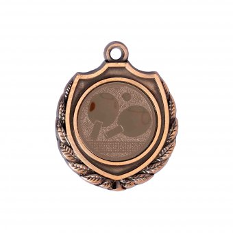 Medaille (70mm) - Bronze 