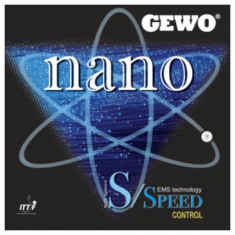 Gewo nano S/Speed Control 