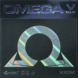 XIOM Omega V Tour 2,0 - rot