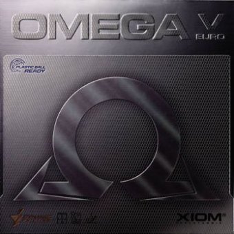XIOM Omega V Europe max - rot