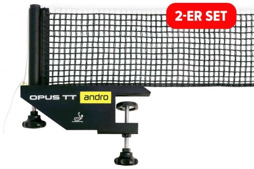 andro *Netz Opus TT 2er Pack 