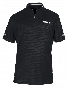 Tibhar Hemd Osmium schwarz 