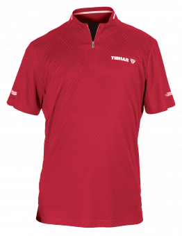 Tibhar Hemd Osmium rot 