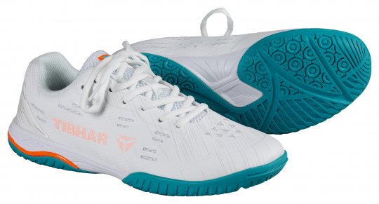 Tibhar *Schuh Presto weiß 