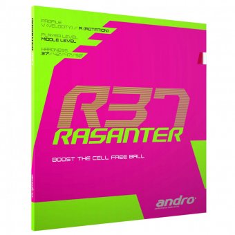 andro Rasanter R37 2,0 - schwarz