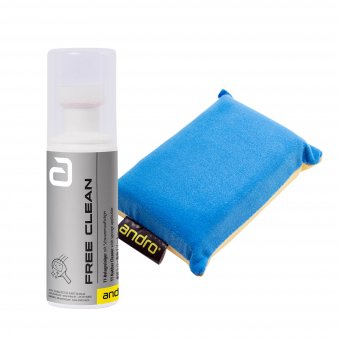 andro Set Free Clean 2 Combi-Clean - Velours 