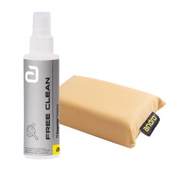 andro Set Free Clean 2 Pumpspray - Synthetik 