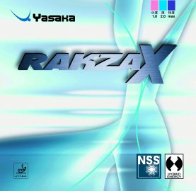Yasaka Rakza X 
