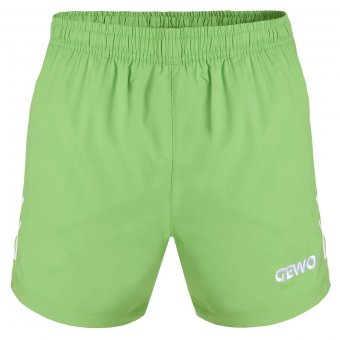 Gewo Short Paza Color lime 