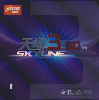 DHS Skyline 3-60 Soft 35° 