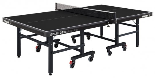 Tibhar TT-Tisch Smash 28/R schwarz 