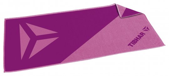 Tibhar Handtuch Smash Pro violett 
