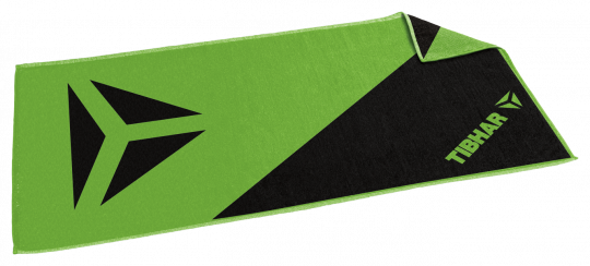 Tibhar Handtuch Smash Pro grün 