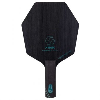 Stiga *Carbon Soft Touch Cybershape 