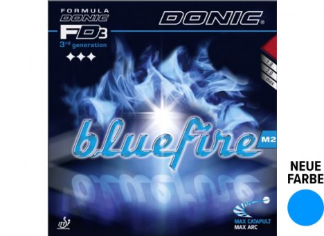 Donic Bluefire M2 2,0 - rot