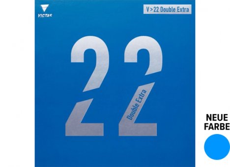 Victas V>22 Double Extra 