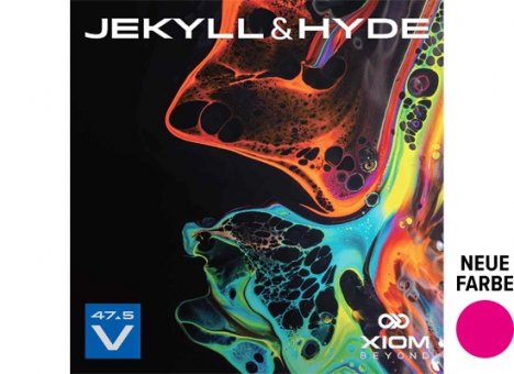 XIOM Jekyll&Hyde V47,5 