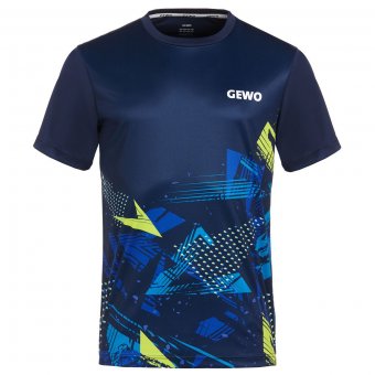 Gewo T-Shirt Ferrara multicolor 