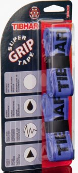 Tibhar Griffband Super Grip blau 