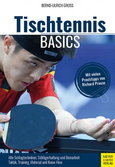 Buch "Groß: Tischtennis Basic" 