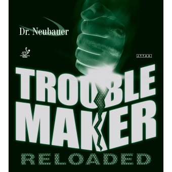 Dr. Neubauer Trouble Maker Reloaded DS 
