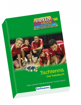 Buch "Tischtennis Das Trainerbuch PRAXISideen" 
