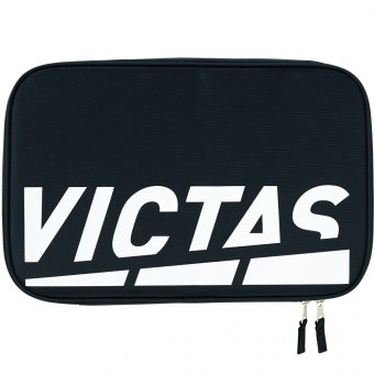 Victas Hülle Case 422 schwarz/weiß 
