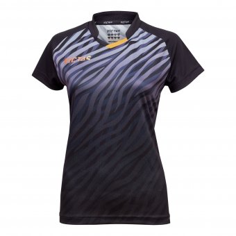 Victas *Shirt Lady 233 schwarz 