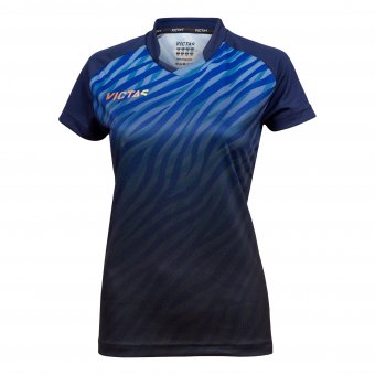 Victas *Shirt Lady 233 navy 