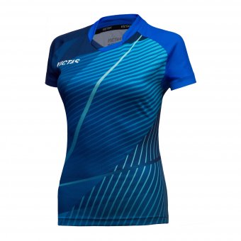 Victas *Ladyshirt 237 navy/blau 