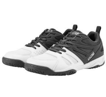 Victas Schuh 613 schwarz/weiß 