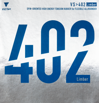 Victas VS>402 Limber 1,8 - schwarz