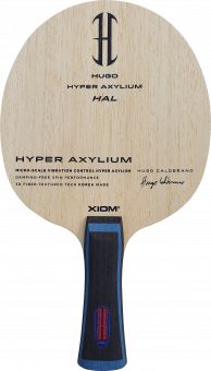 XIOM Hugo Calderano HAL 