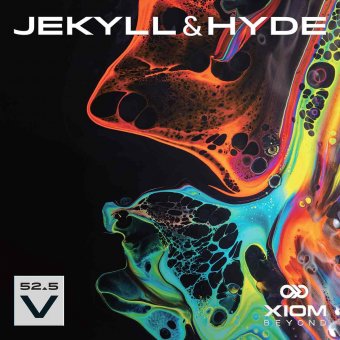 XIOM Jekyll&Hyde V52,5 