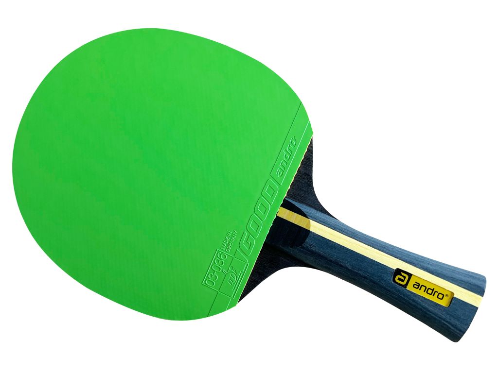 Tischtennis andro Komplettschläger I 100 G online kaufen im Schöler and Micke Online-Shop