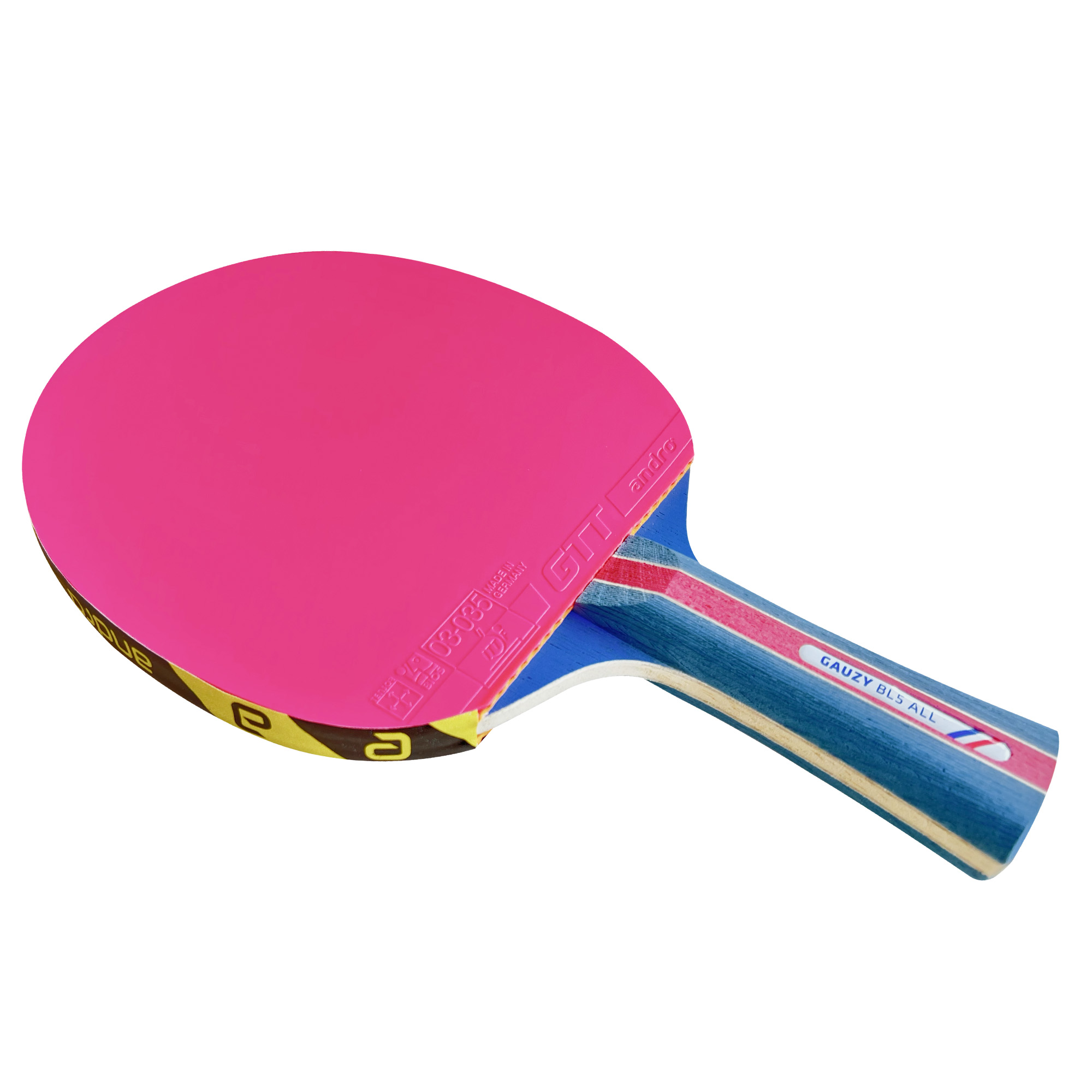 Tischtennis andro Komplettschläger G 300 P online kaufen im Schöler and Micke Online-Shop